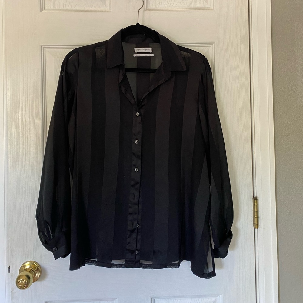 Urban Outfitters long sleeve top